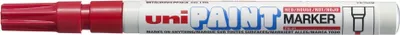 Image de Mitsubishi Lackmarker UNI PAINT PX-21 rot