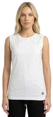 Produktbild von Elegantes ärmelloses Damen-T-Shirt