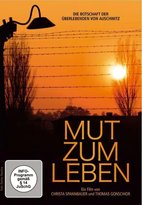 Productafbeelding van Mut zum Leben - Die Botschaft der Überlebenden