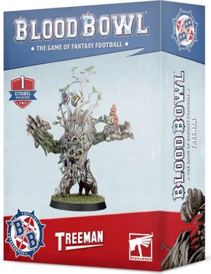 Produktbild von Games Workshop Treeman, Sammelfigur, Videospiel