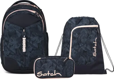 Produktbild von Satch Match Mystic Nights Schulrucksack