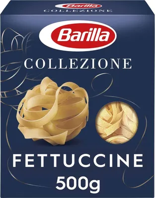 Image de Barilla La Collezione Fettuccine Toscane,(500 g)
