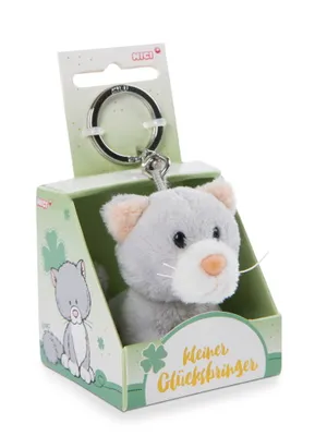 Produktbild von Nici Anhänger Katze "Kleiner Glücksbringer" Geschenkverpackung