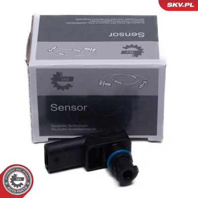 Produktbild von ESEN SKV 17SKV161 Ladedrucksensor passend für MERCEDES-BENZ C-Klasse Limousine (W204) Saugrohr