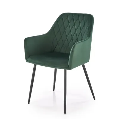 Image de Chaise K558 vert foncé