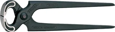 Zdjęcie produktu dla Knipex 50 00 250, Obcęgi, Stal, Stal, Czarny, 250 mm, 563 g