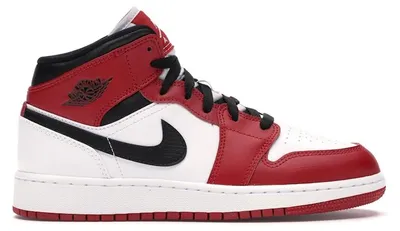 Produktbild von Jordan 1 Mid Chicago (2020) (GS) - EU 37.5