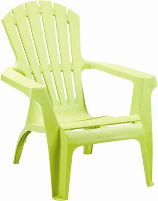 Progarden Deckchair Dolomiti grün