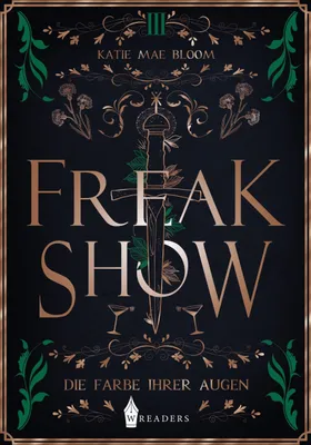 Produktbild von Bloom, K: Freakshow