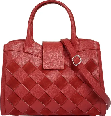 Produktbild von Samantha Look Handtasche Damen 021387 rot