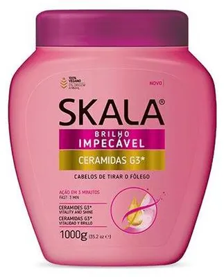 Produktbild von SKALA Ceramide Haarmaske - 1000ml