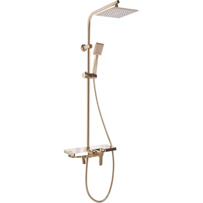 Image de Kit de Douche Rea Bravo Gold