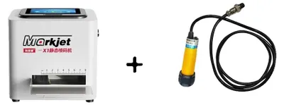 Obrázek produktu pro Inkoustová tiskárna, inteligentní automatický tisk, kompaktní provedení, fotoelektrický model X3