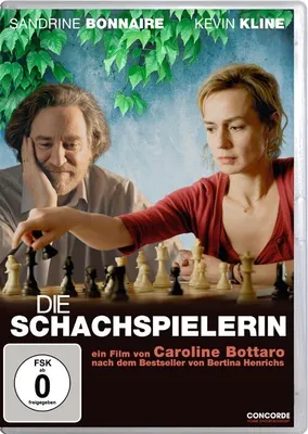 Produktbild von Die Schachspielerin