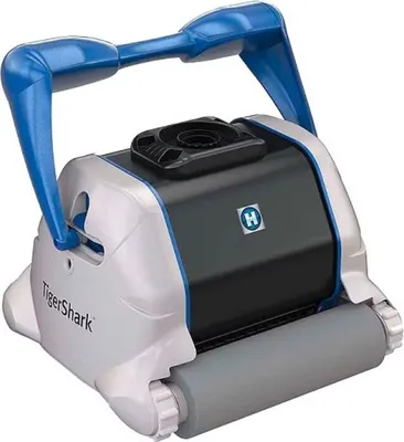 Produktbild von Hayward Robot Poolreiniger Tigershark QC mit Schaumstoffbürsten