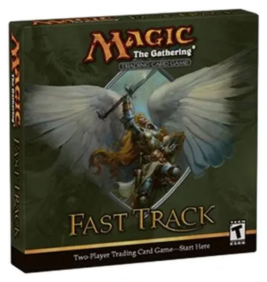 Produktbild von Magic: The Gathering Ninth Edition: Fast Track 2 Player Starter Set