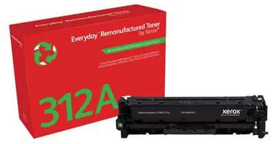 Immagine prodotto di Xerox 006R03817 Toner Xerox Ogni giorno HP 312A (CF380A) Nero