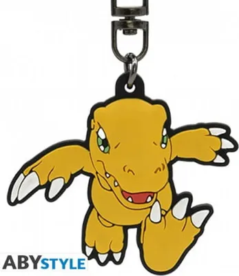 Produktbild von DIGIMON - Schlüsselanhänger PVC Agumon