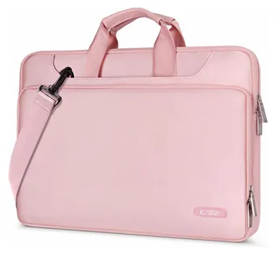 Image de Tech-Protect laptop bag PocketBag 16", pink