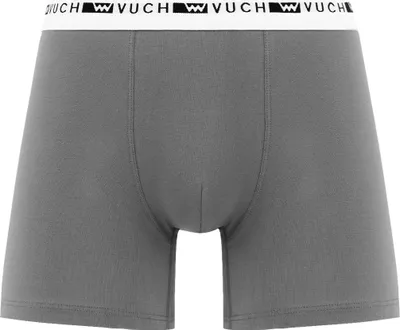 Obrázek produktu pro Vuch Pánské boxerky Ragaz šedá XL