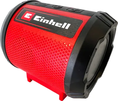 Immagine prodotto di Einhell Power X-Change TC-SR 18 Li BT - Solo Bluetooth® Lautsprecher AUX, USB Rot (4514150)