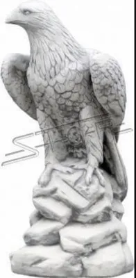 Image de Figure Aigle Jardin Statue Sculpture Figures Statues Déco Nouveau 103027
