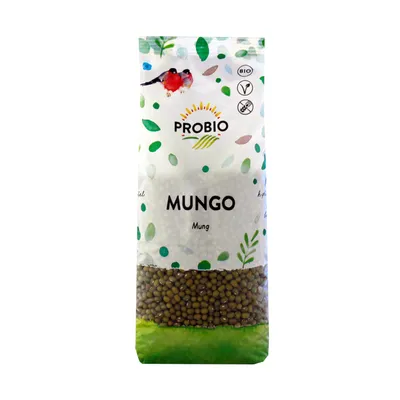 Obrázek produktu pro Mungo fazole BIO 500 g PROBIO