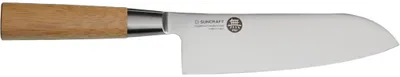 Produktbild von Suncraft "MU" Messer Collection Santoku 16,7 cm MU-03