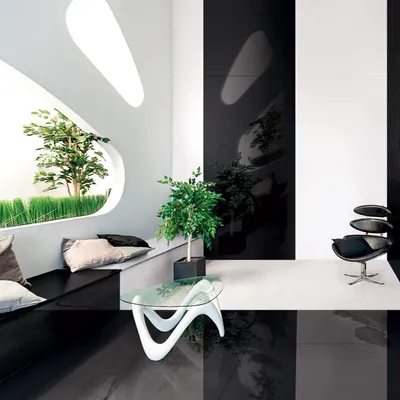 Immagine prodotto di CASA39 Gres porcellanato tinta unita Nero 120x120 cm Rondine Tinte Unite