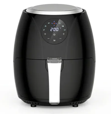 Image de Air Fryer Compact, Friteuse sans huile 3.5  L, 6 programmes
