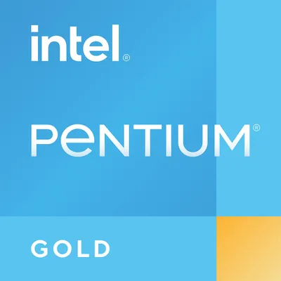 Zdjęcie produktu dla Intel Pentium Gold G7400, Intel® Pentium® Gold, LGA 1700, Taca, Intel, G7400, 3,7 GHz