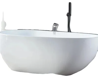 Obrázek produktu pro Sprchová sada, moderní design, odolné materiály, černá
