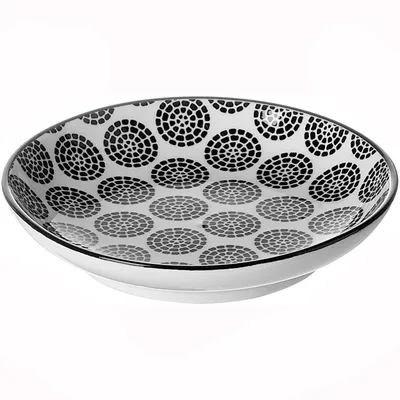 Immagine prodotto di Ritzenhoff e Breker della serie Takeo Circles Ciotola piatta 8 cm