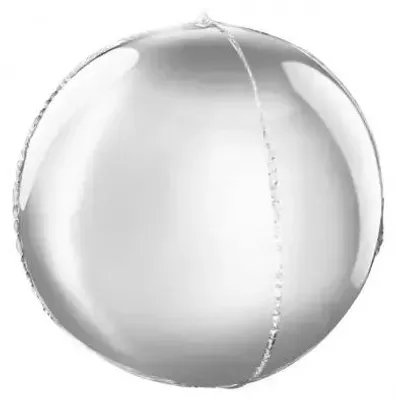 Immagine prodotto di Pallone in foil 16" Argento