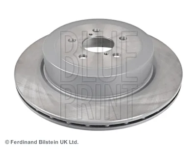 Produktbild von 2x BLUE PRINT Bremsscheibe ADS74323 hinten für SUBARU IMPREZA Stufenheck (GD)