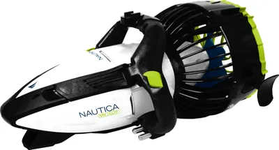 Produktbild von Navtech Unterwasserroller Serie 2, bis zu 6 km/h, 40 m Tiefe, 75 Min. Betriebszeit