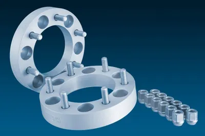 Produktbild von H&R 30mm Spurverbreiterung Spurplatte 6-Loch 139,7mm LK 139.7mm LK für TOYOTA LAND CRUISER 90 (J9) für MITSUBISHI PAJERO II (V3W, V2W, V4W)