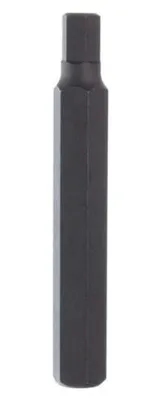 Obrázek produktu pro Dlouhý Bit 10 Mm (38 ) Šestihran 7 Mm X 75 Mm, S2