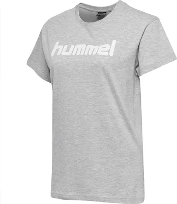 Produktbild von Hummel Go Baumwolle Logo T-Shirt Woman SS