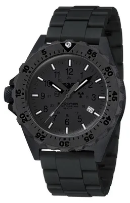 Produktbild von KHS - Armbanduhr - Herren - Chronograph - Shooter MKII XTAC OT - KHS.SH2XTOT.NCB