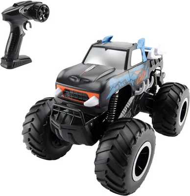 Obrázek produktu pro Auto na dálkové ovládání 1:16 2,4 GHz obojživelné auto na dálkové ovládání pro děti 4WD 2 v 1 člun na dálkové ovládání 360° otočný terénní narozeninové dárky