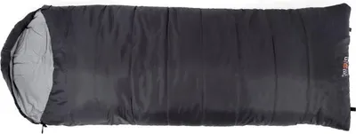 Produktbild von Origin Outdoors Schlafsack 'Cosy' anthrazit, links