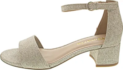 Produktbild von Tamaris Sandalen Hak  Sandalen Hak - Goudkleur - Maat 36