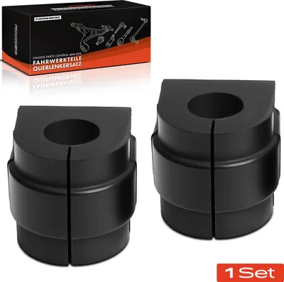 Image de Frankberg 1x Jeu bras oscillants Essieu avant pour BMW Série 1 E81 E87 Cabriolet E88 Coupé E82 Série 3 Cabriolet E90 E93