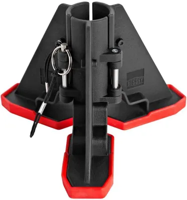 Imagen del producto de Soporte de montaje para techo STE - KBS - Compatible con los soportes de techo STE55 y STE90