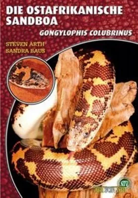 Produktbild von Die Ostafrikanische Sandboa