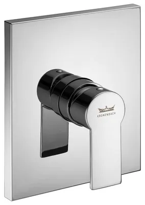 Produktbild von Kronenbach Omega 2.0 Unterputz-Brausearmatur
