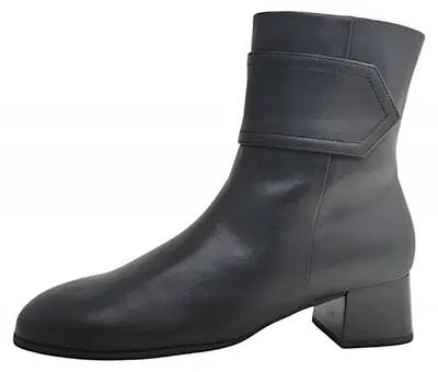Image de Bottes de la marque Gabor, couleur noire, style décontracté