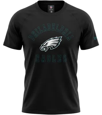 Produktbild von New Era Long Shirt - NFL Philadelphia Eagles schwarz - L