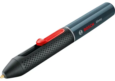Obrázok produktu pre Bosch 06032A2101, Tavné lepiace pero, Šedá, 2 g/min, 7 mm, 2 cm, Batérie